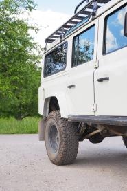 Land Rover Defender Td5 Prerunner